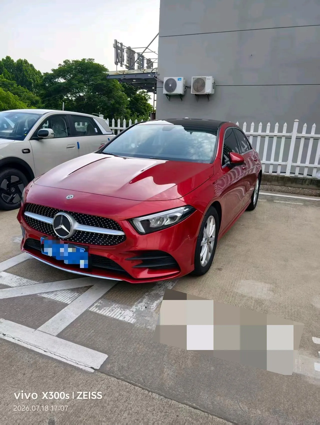 Mercedes Benz Class A 2020 A 200 L 1.3T Sports Automatic - View 1