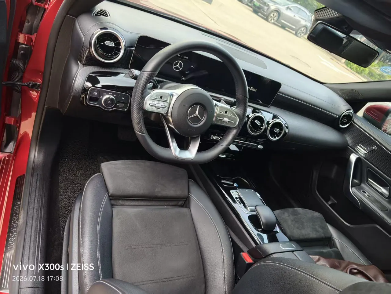 Mercedes Benz Class A 2020 A 200 L 1.3T Sports Automatic 4