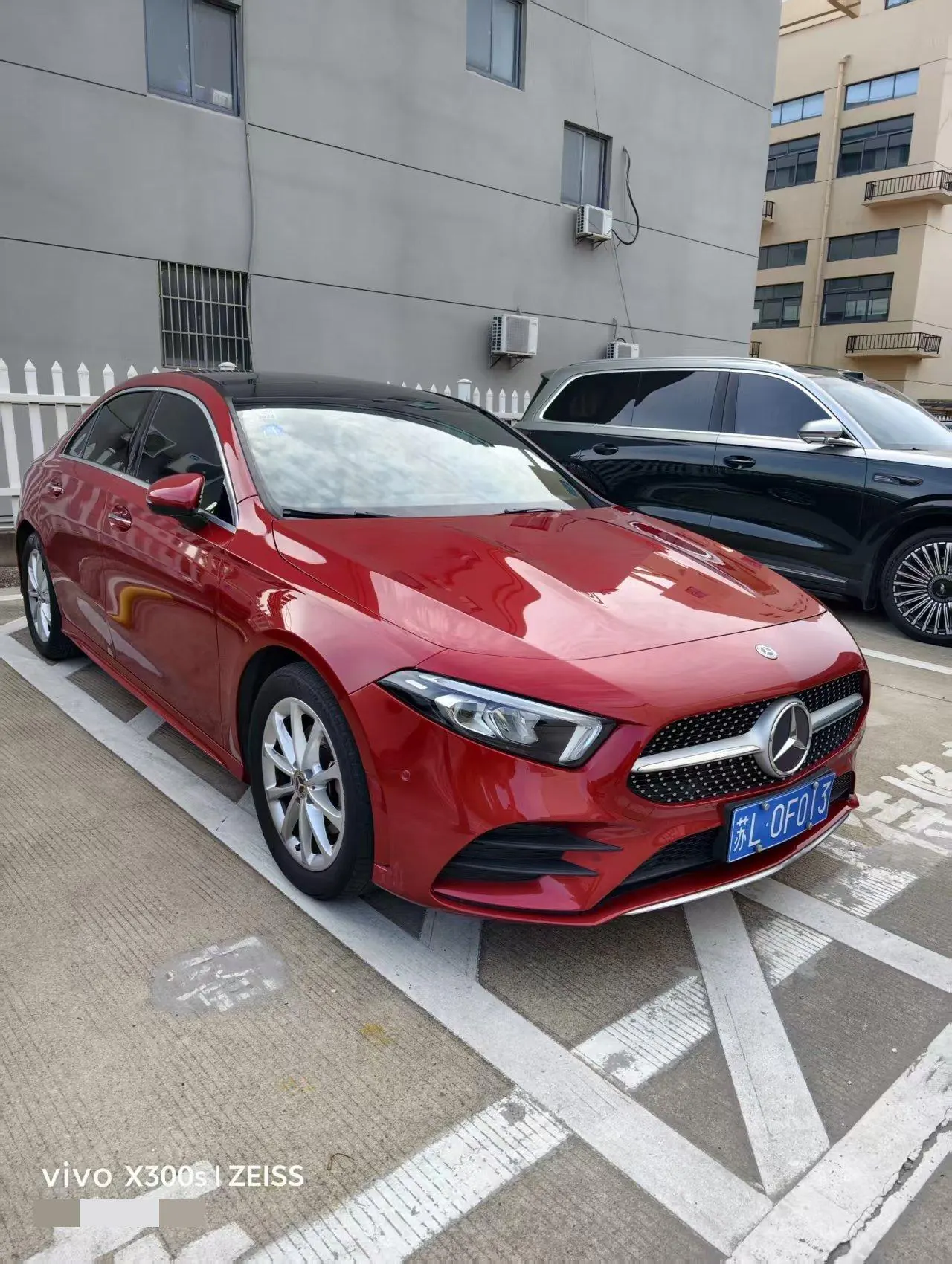 Mercedes Benz Class A 2020 A 200 L 1.3T Sports Automatic 6