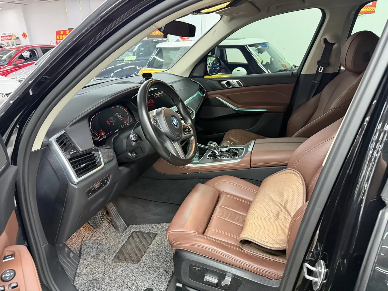 BMW X5 (Imported) 2022 X5 xDrive40i 3.0T M Sports Suit Automatic Gear 4
