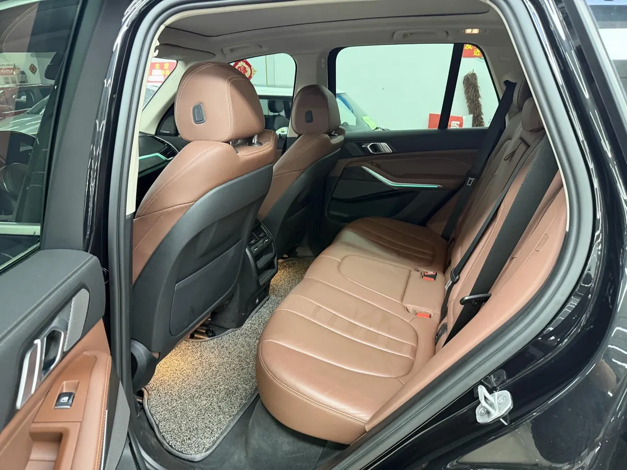 BMW X5 (Imported) 2022 X5 xDrive40i 3.0T M Sports Suit Automatic Gear 5
