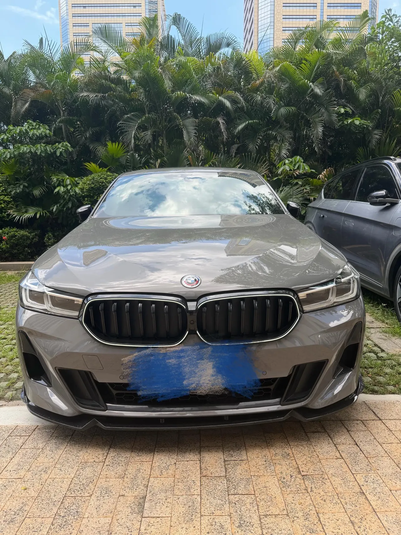BMW 6 Series GT (Imported) 2021 GT 630i 2.0T M Sports Suit (Modified) Automatic Gear 2