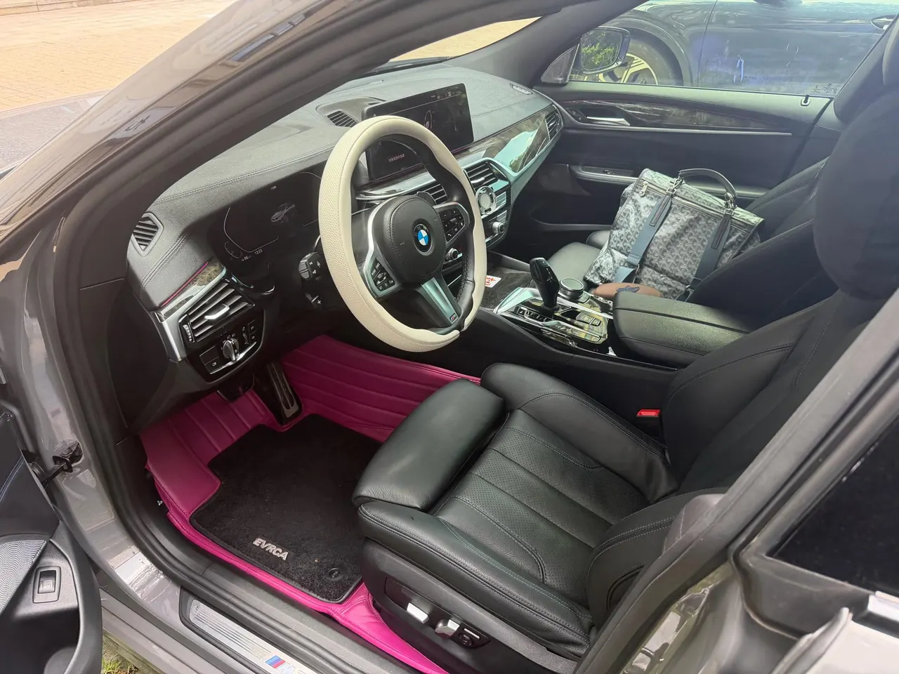 BMW 6 Series GT (Imported) 2021 GT 630i 2.0T M Sports Suit (Modified) Automatic Gear 4