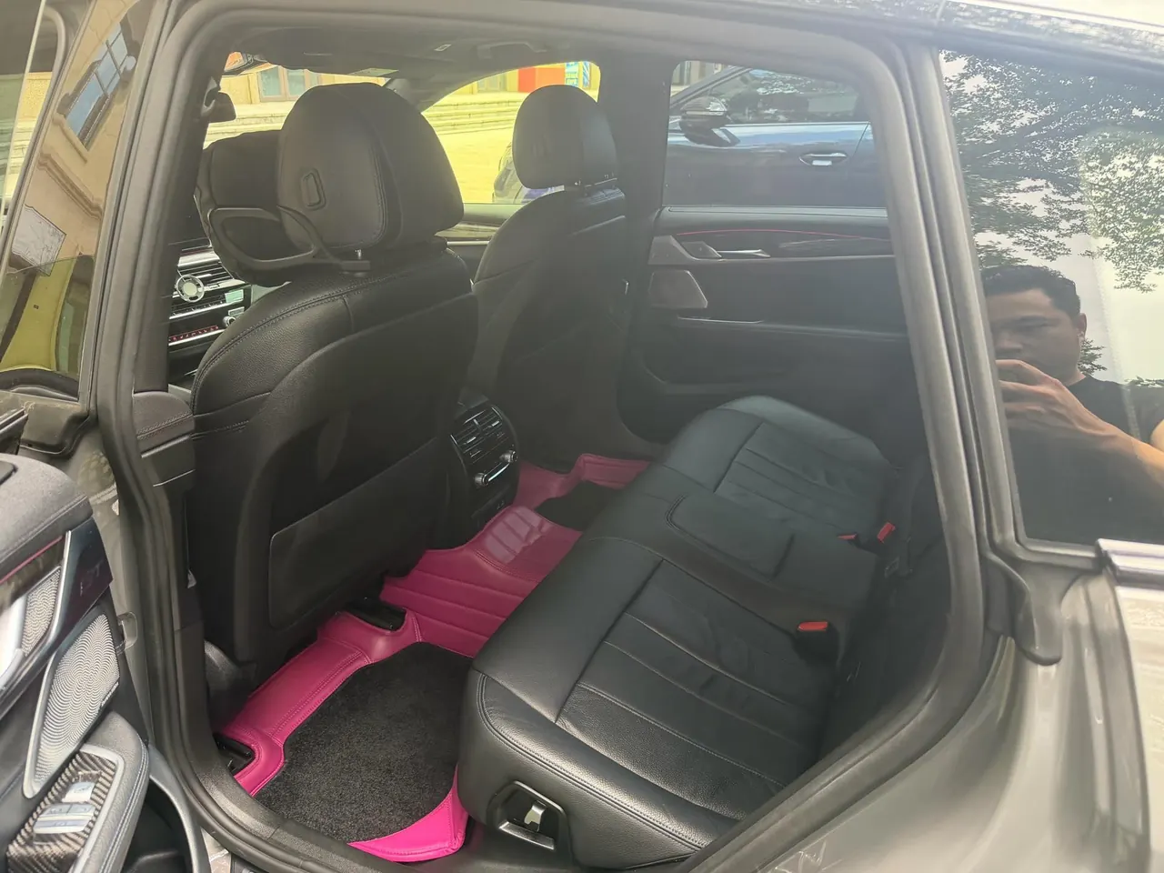 BMW 6 Series GT (Imported) 2021 GT 630i 2.0T M Sports Suit (Modified) Automatic Gear 5