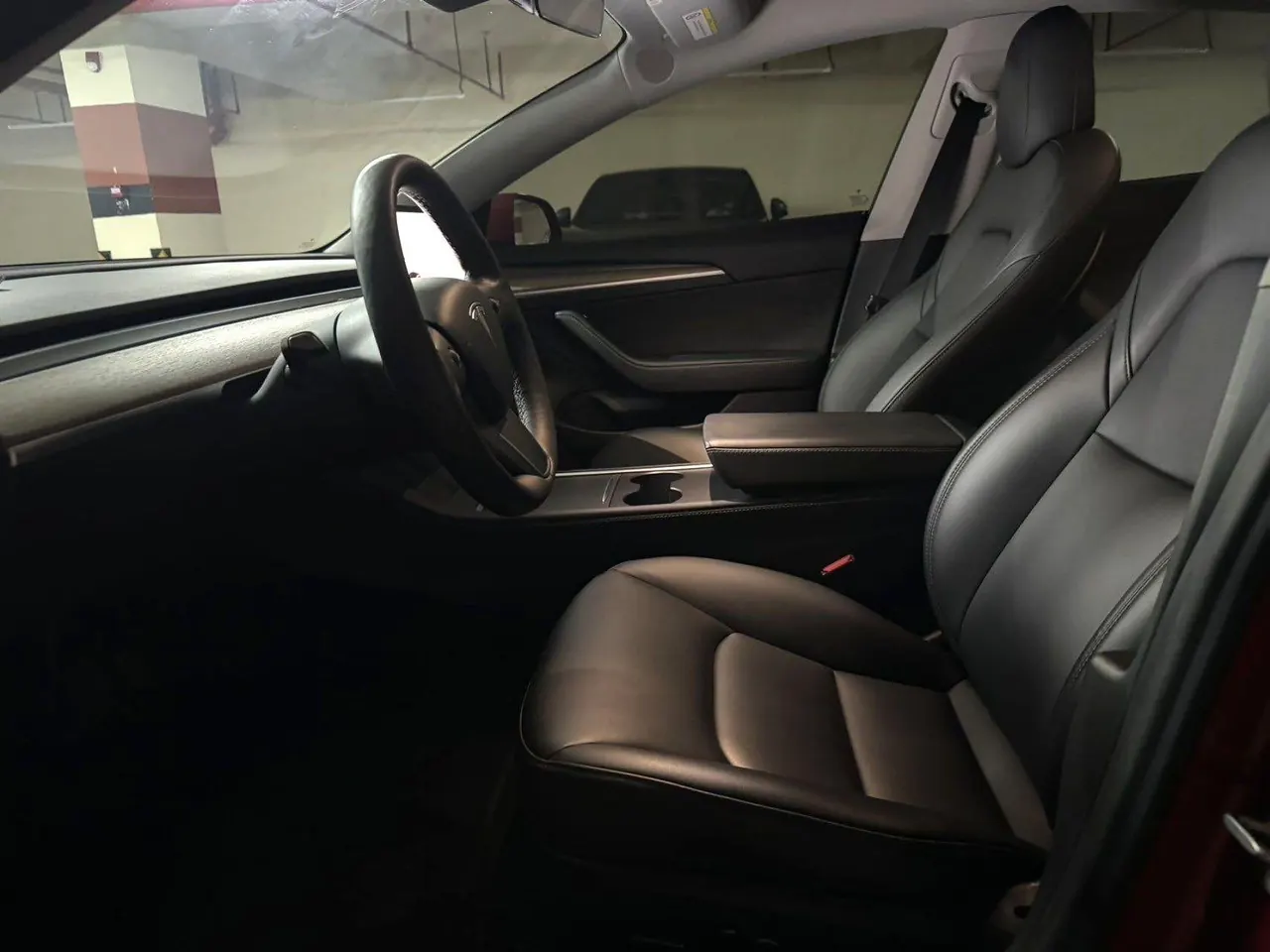 Tesla 2021 Model 3 Standard Endurance Rear Drive Upgraded Automatic Gear 7
