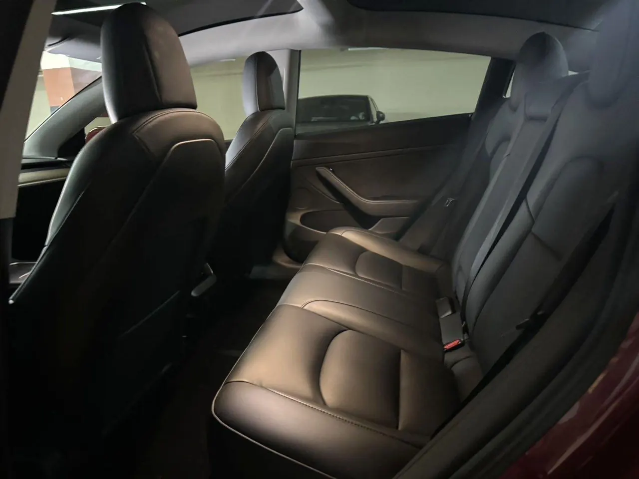 Tesla 2021 Model 3 Standard Endurance Rear Drive Upgraded Automatic Gear 8