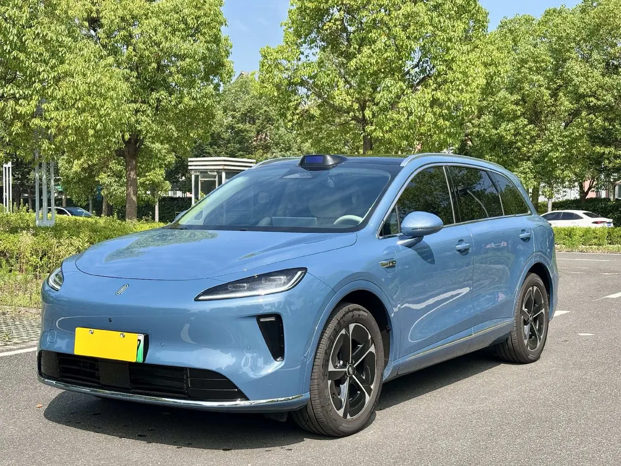 Открыть галерею: Shangjie 2025 H5 Max Automatic Gear