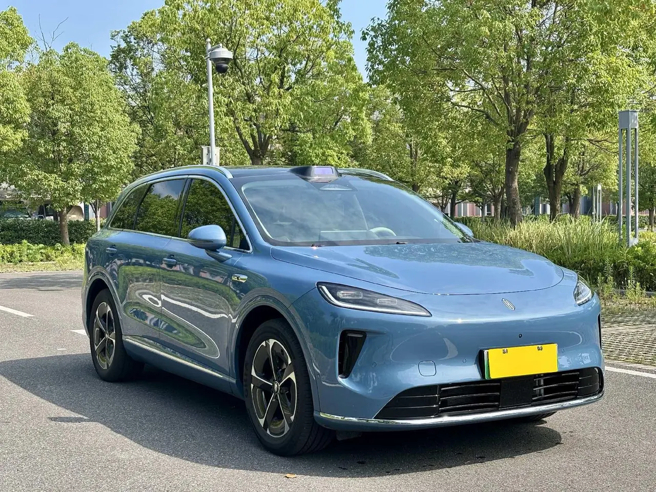 Shangjie 2025 H5 Max Automatic Gear 3