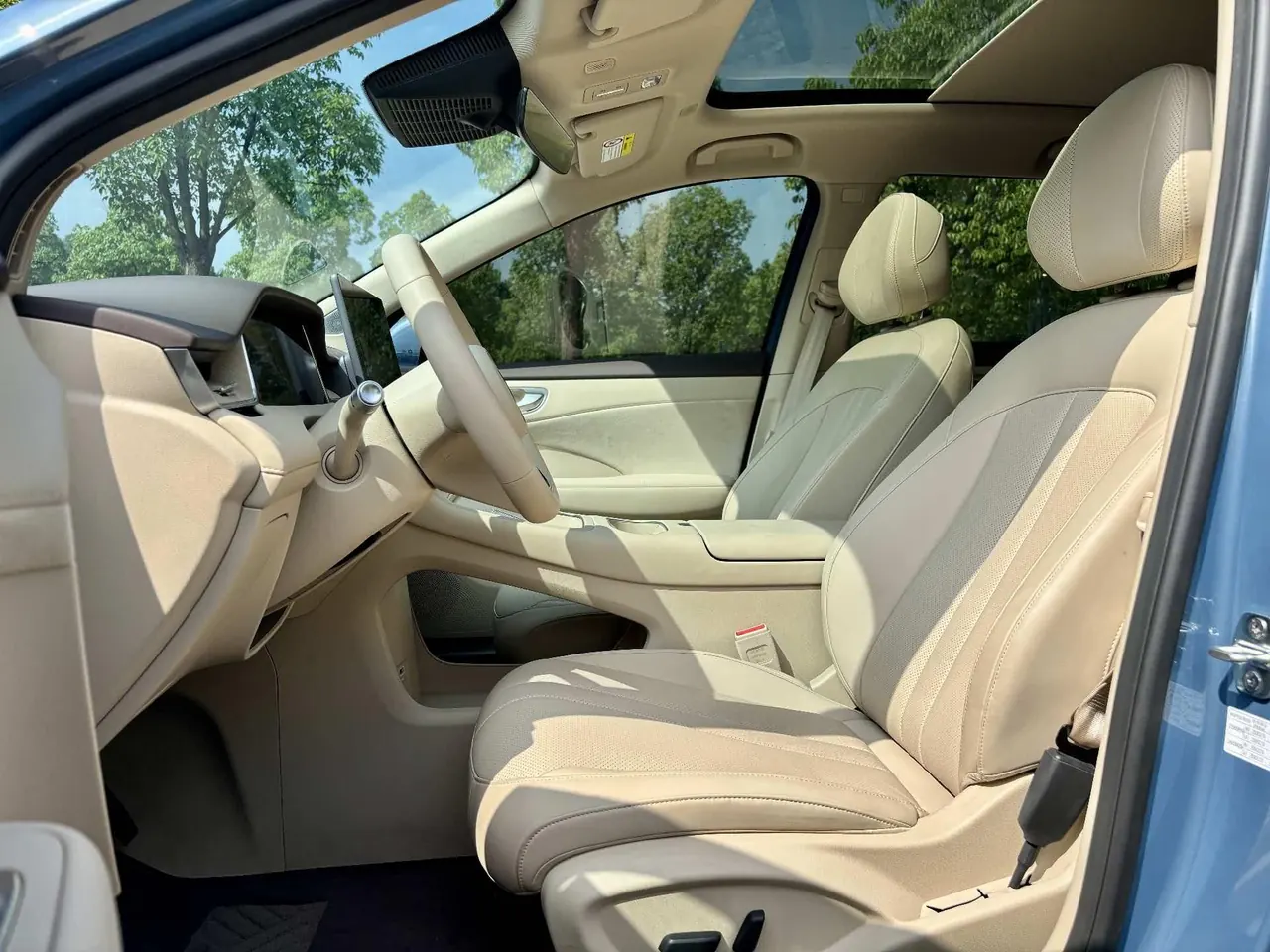 Shangjie 2025 H5 Max Automatic Gear 4