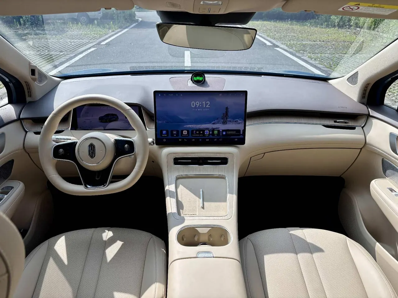 Shangjie 2025 H5 Max Automatic Gear 6