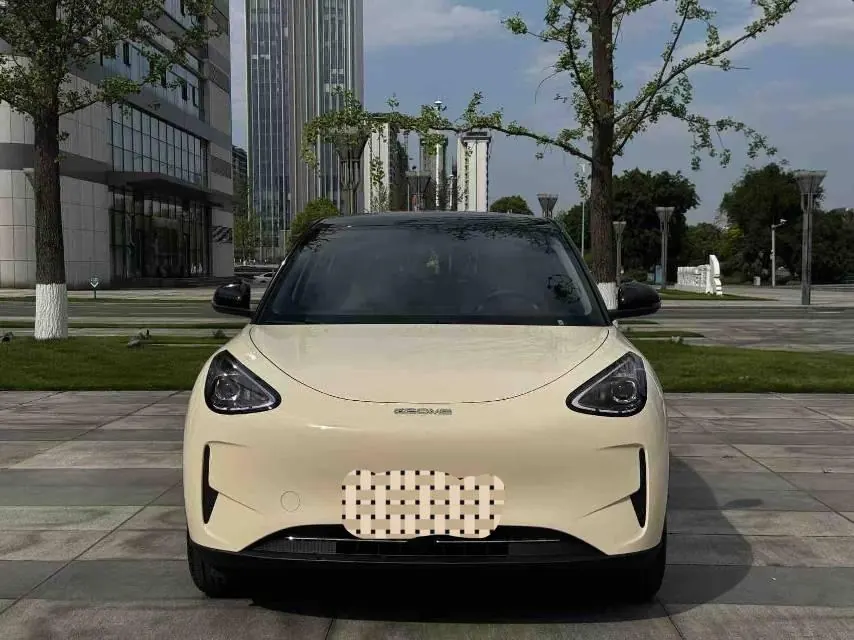 Geely 2025 Star Wish 310km Dream Edition Automatic Gear 2