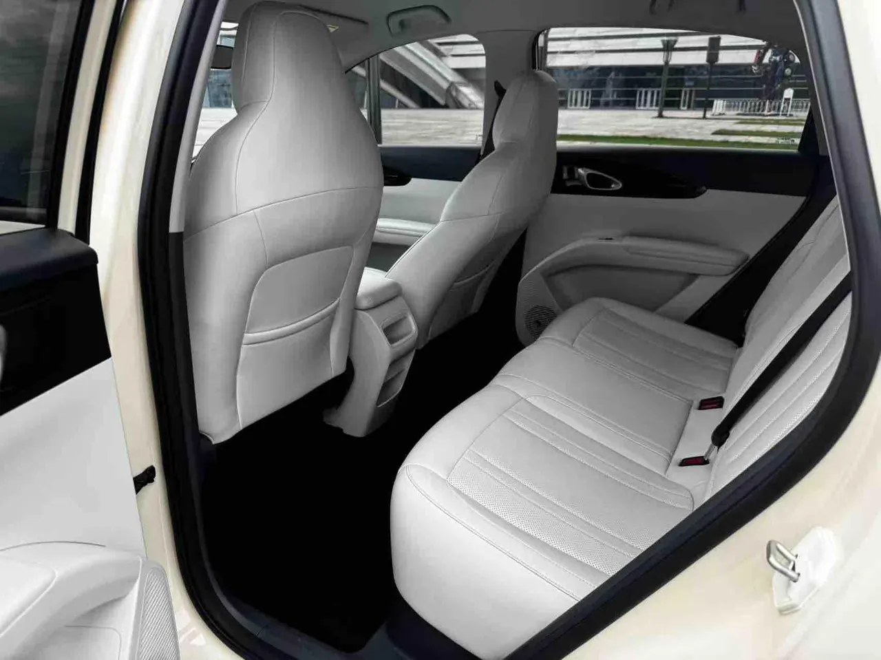 Geely 2025 Star Wish 310km Dream Edition Automatic Gear 3
