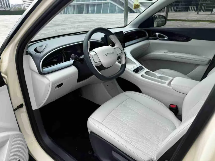 Geely 2025 Star Wish 310km Dream Edition Automatic Gear 5