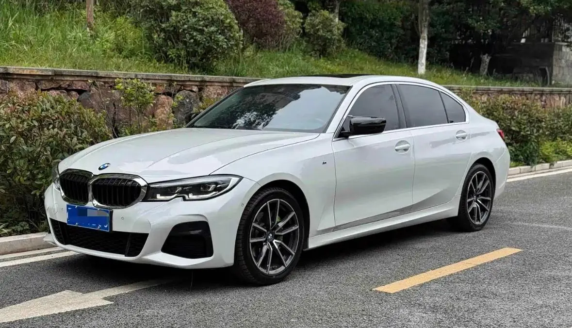 BMW 3 Series 2021 325Li 2.0T M Sports Suit (Modified) Automatic Gear - View 1