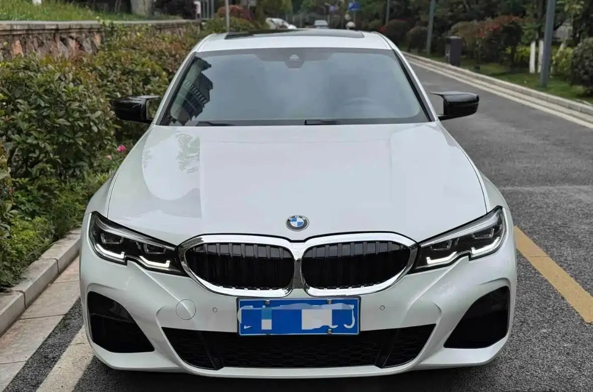BMW 3 Series 2021 325Li 2.0T M Sports Suit (Modified) Automatic Gear 2