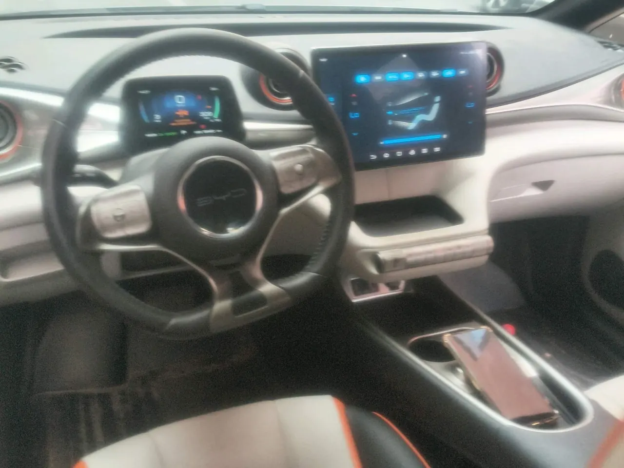 BYD 2021 Dolphin 405km Fashion Edition Automatic 4