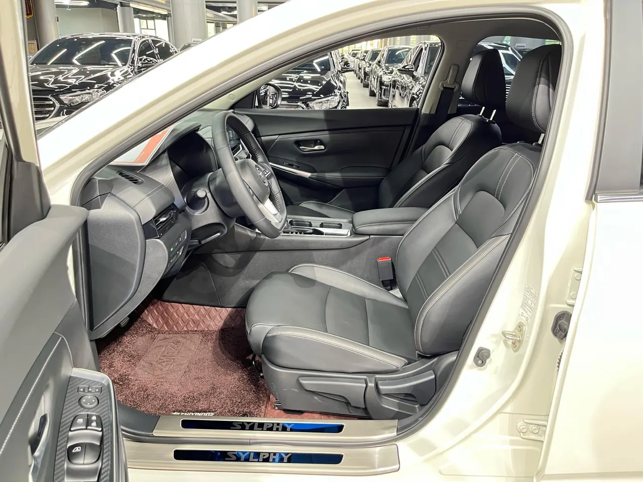 Nissan 2021 Sylphy 1.6 Stepless XL Smart Edition Automatic Gear 4