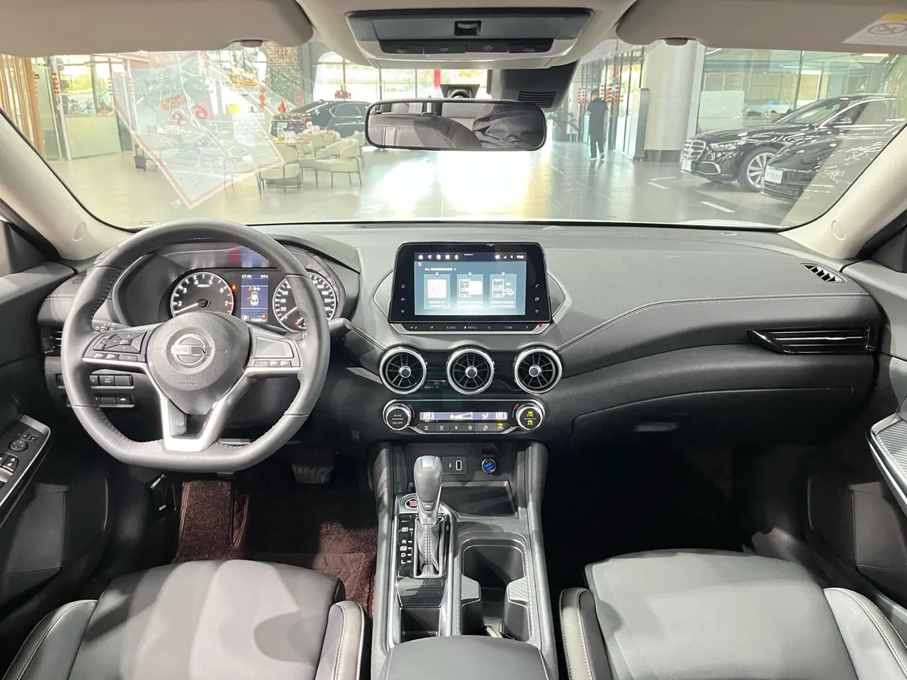 Nissan 2021 Sylphy 1.6 Stepless XL Smart Edition Automatic Gear 5