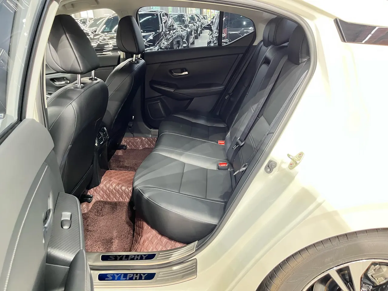 Nissan 2021 Sylphy 1.6 Stepless XL Smart Edition Automatic Gear 6