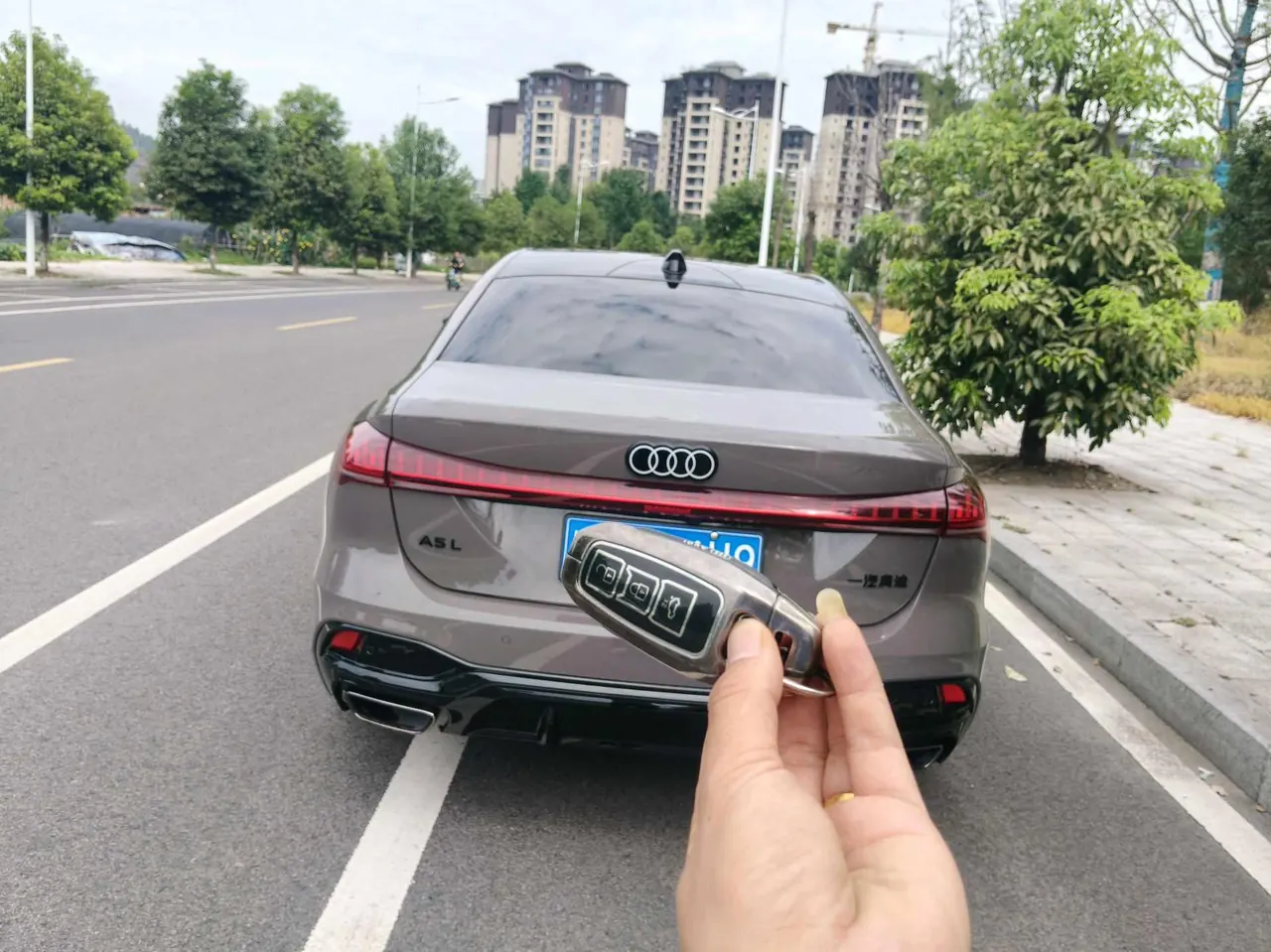 Audi 2026 A5L 2.0T Sport Plus Automatic 5
