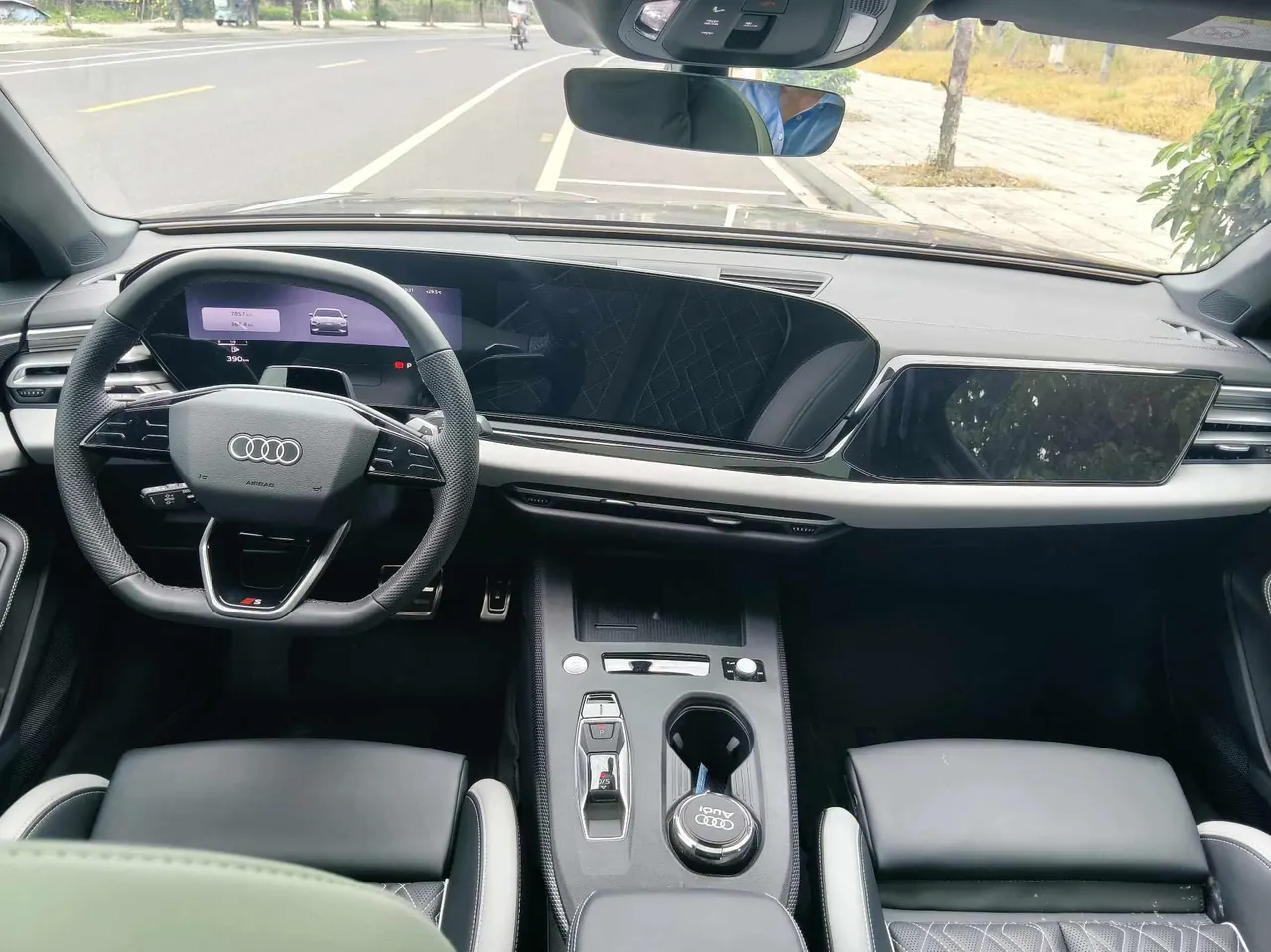 Audi 2026 A5L 2.0T Sport Plus Automatic 7