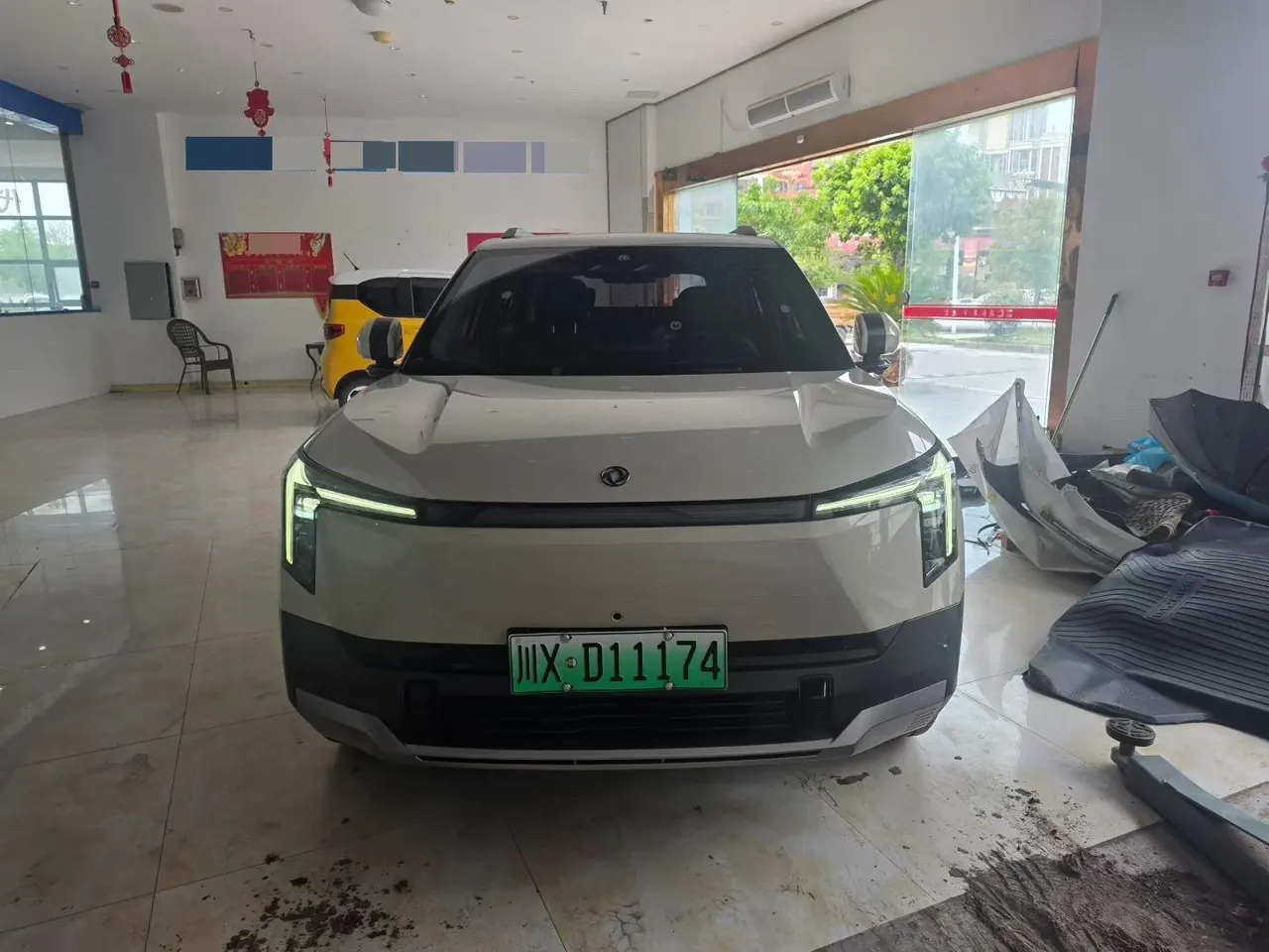 Dongfeng 2025 nano 06 471 Ultra automatic gear 2