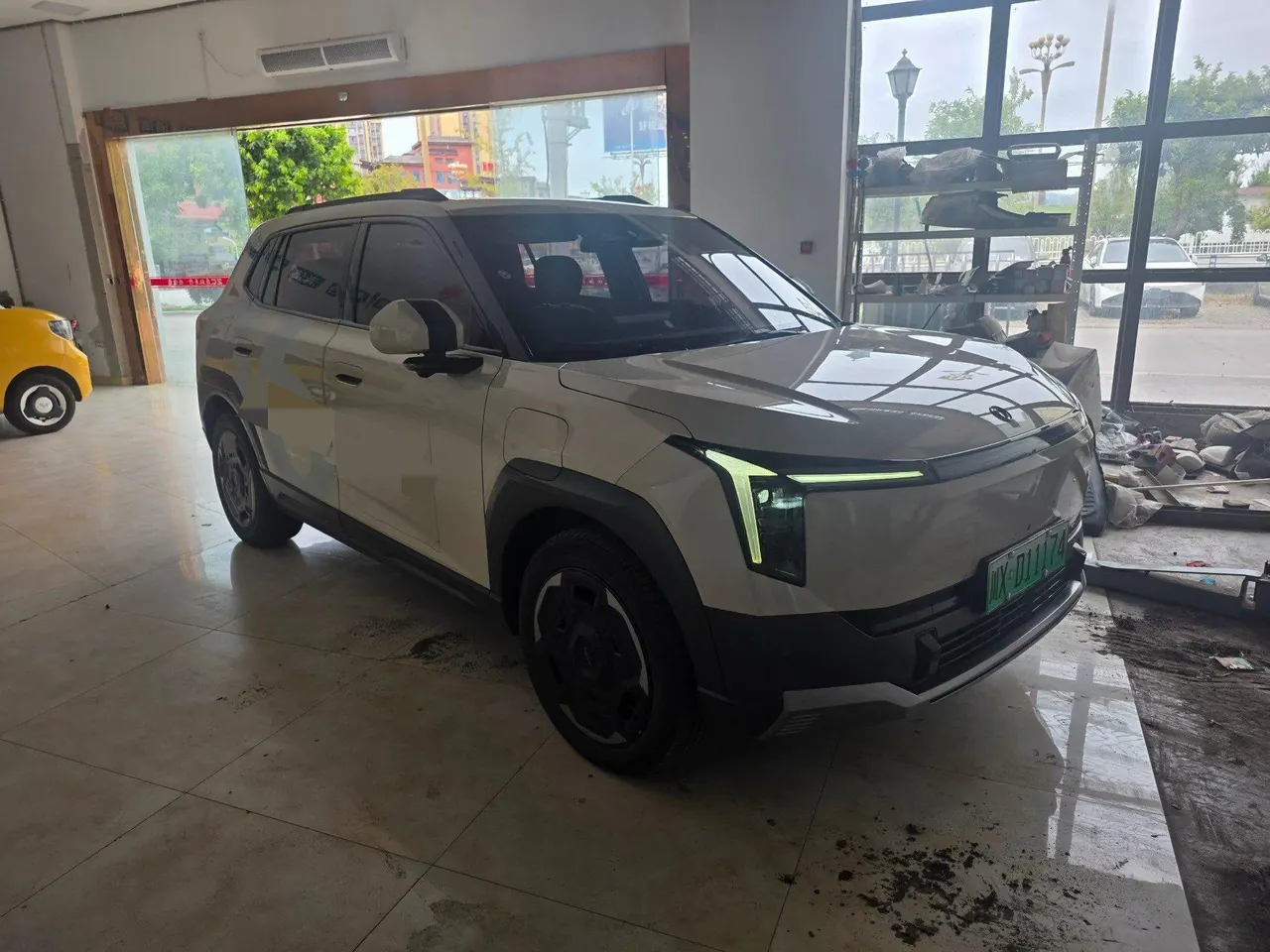 Dongfeng 2025 nano 06 471 Ultra automatic gear 3