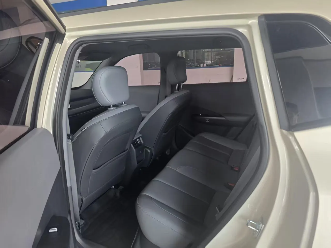 Dongfeng 2025 nano 06 471 Ultra automatic gear 4