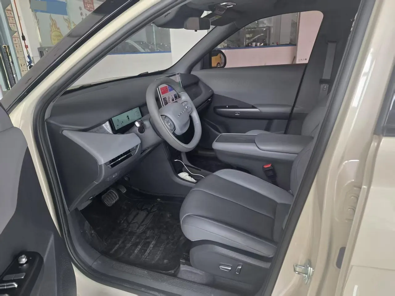 Dongfeng 2025 nano 06 471 Ultra automatic gear 6
