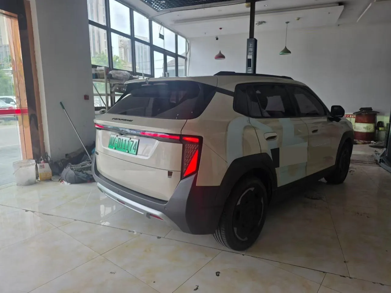 Dongfeng 2025 nano 06 471 Ultra automatic gear 7