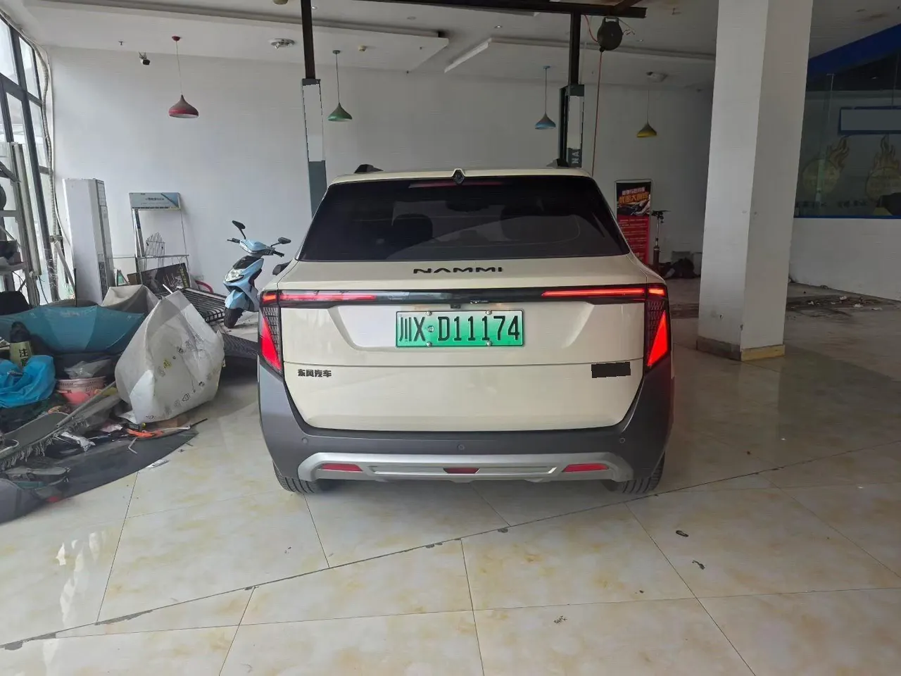 Dongfeng 2025 nano 06 471 Ultra automatic gear 8