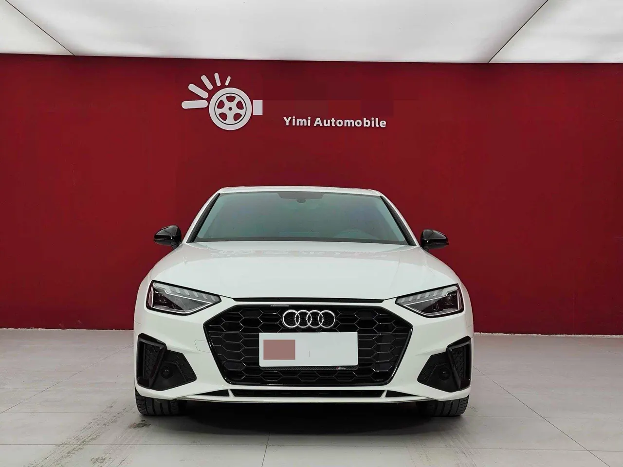 Audi 2020 A4L 2.0TFSI 40TFSI Fashion Dynamic Automatic 2