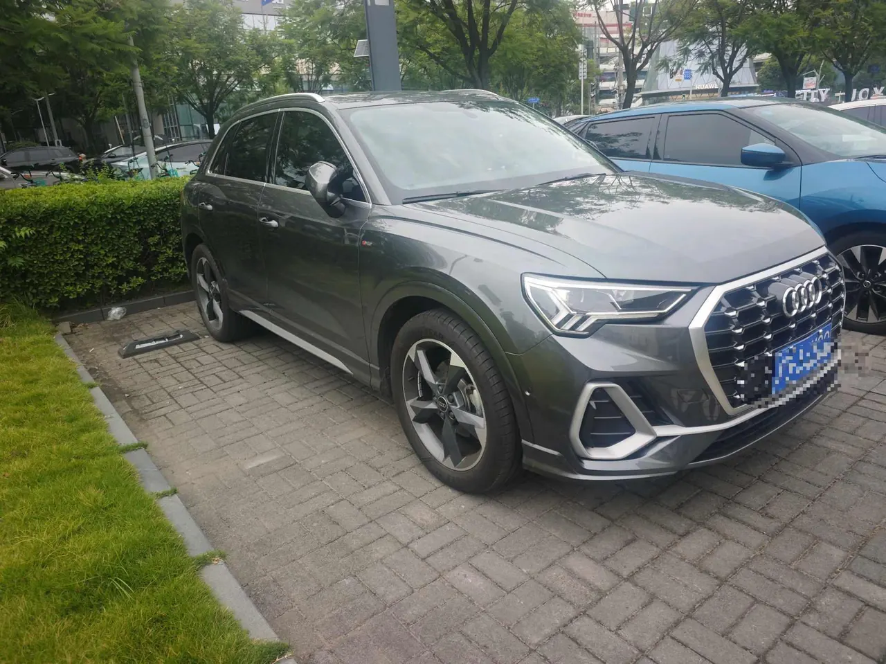 Audi 2023 Q3 1.4TFSI 35TFSI Fashion Dynamic Automatic 2
