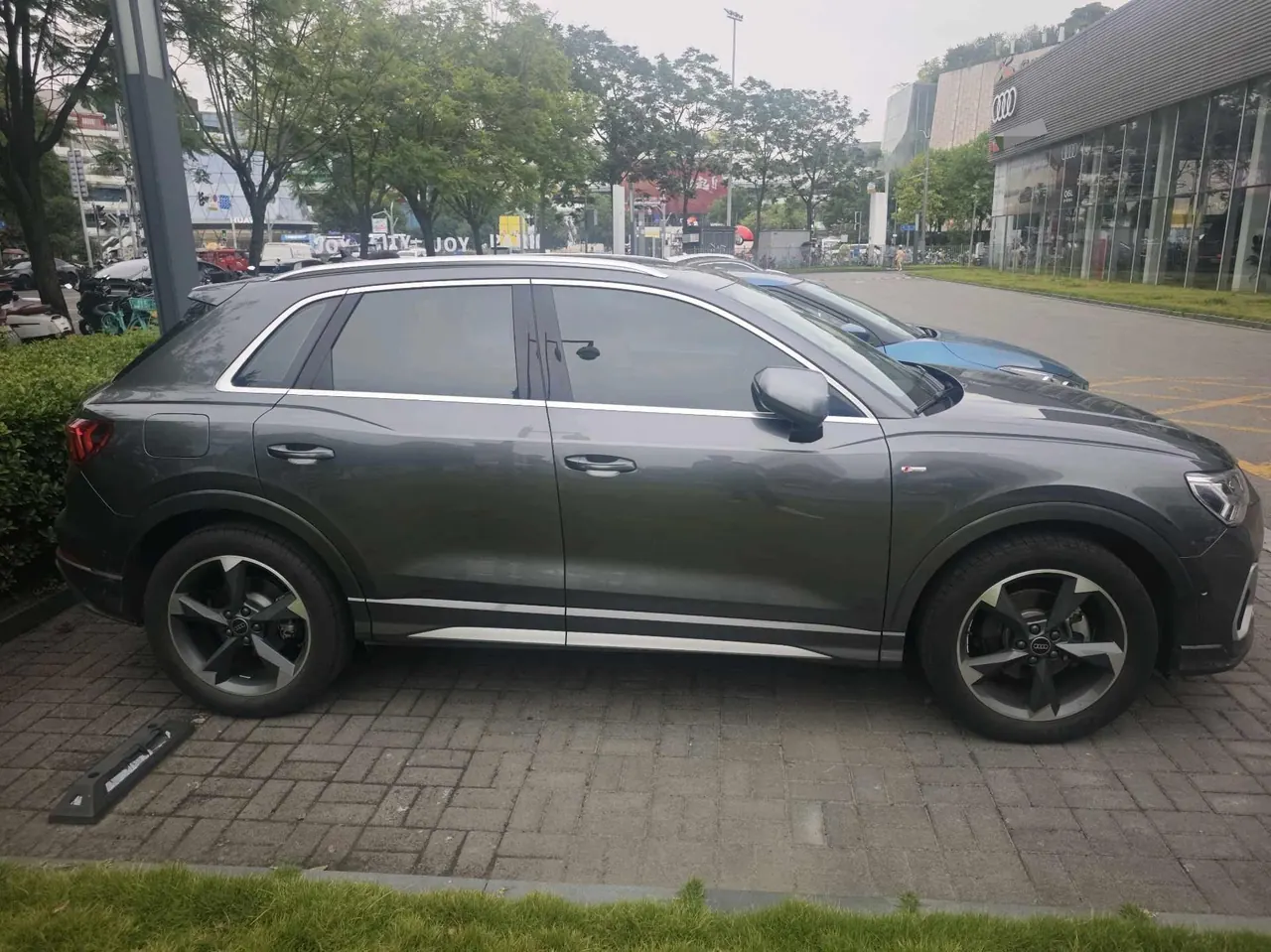 Audi 2023 Q3 1.4TFSI 35TFSI Fashion Dynamic Automatic 3