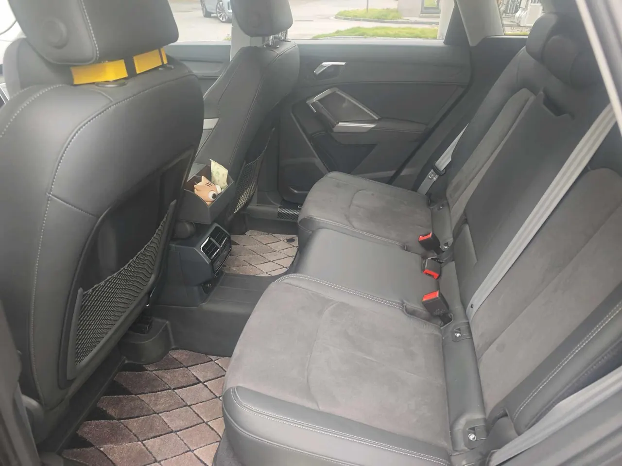 Audi 2023 Q3 1.4TFSI 35TFSI Fashion Dynamic Automatic 4