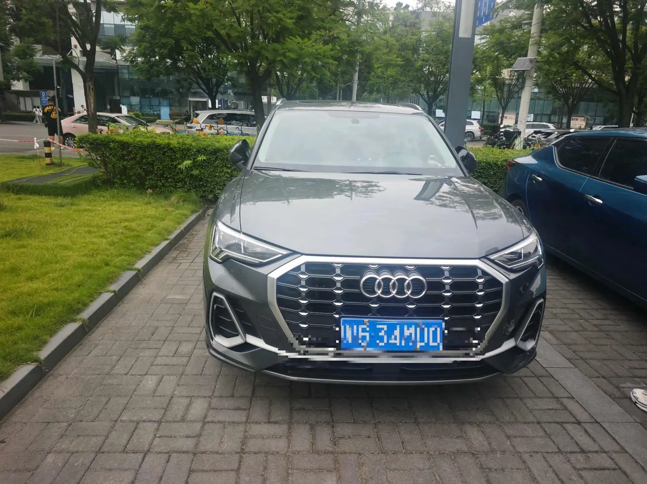 Audi 2023 Q3 1.4TFSI 35TFSI Fashion Dynamic Automatic 5