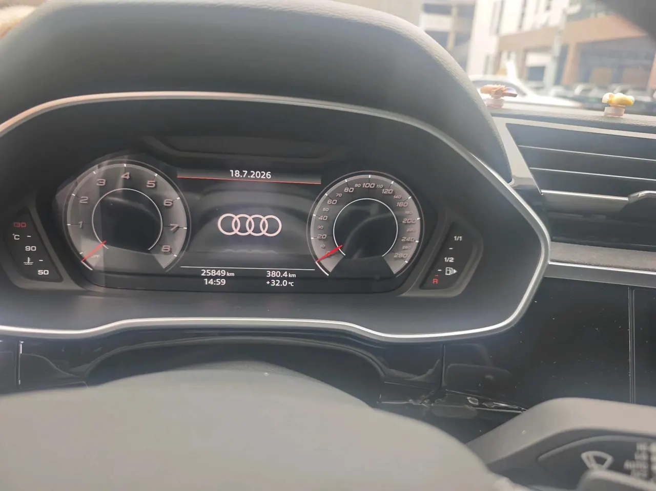 Audi 2023 Q3 1.4TFSI 35TFSI Fashion Dynamic Automatic 7