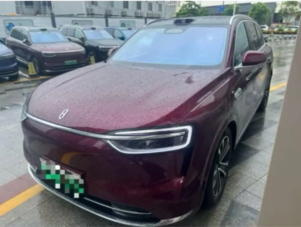 Open image lightbox: AITO 2026 AITO M7 extended range Ultra 4-wheel drive version 5 (192-line laser Radar) automatic gear