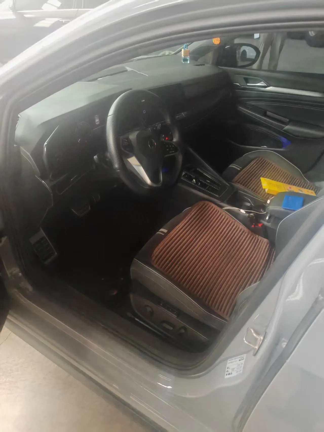 Volkswagen 2021 Golf 8 R-Line 1.4TSI 280TSI Automatic 2