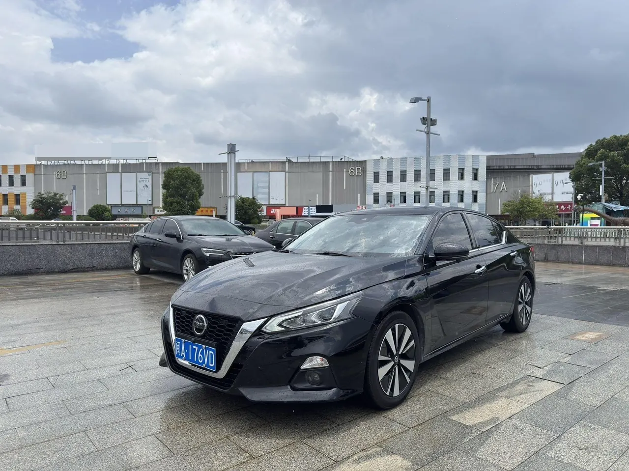 Open image lightbox: Nissan 2021 Teana 2.0 Stepless XL Upper AD1 Smart Navigation Edition Automatic Gear