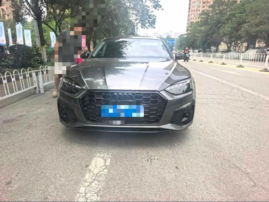 Audi A5 (Imported) 2025 A5 Sportback 2.0TFSI 40TFSI Collection Edition Fashion Dynamic Automatic Gear 2