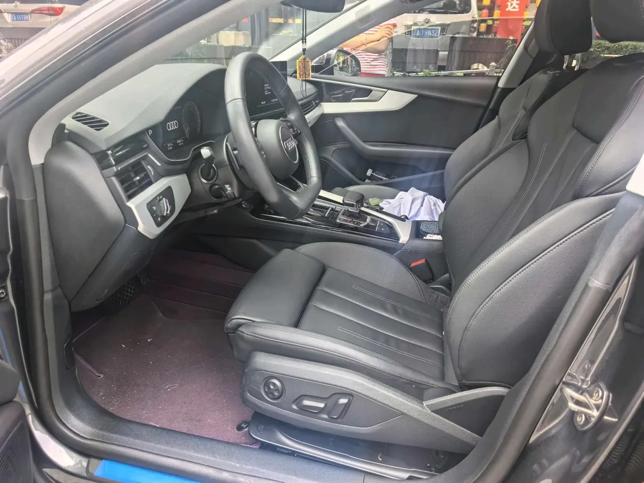 Audi A5 (Imported) 2025 A5 Sportback 2.0TFSI 40TFSI Collection Edition Fashion Dynamic Automatic Gear 3