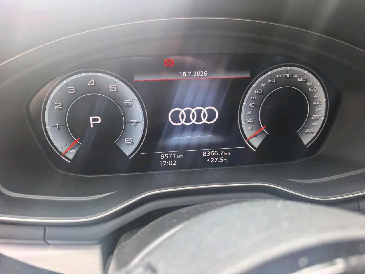 Audi A5 (Imported) 2025 A5 Sportback 2.0TFSI 40TFSI Collection Edition Fashion Dynamic Automatic Gear 7