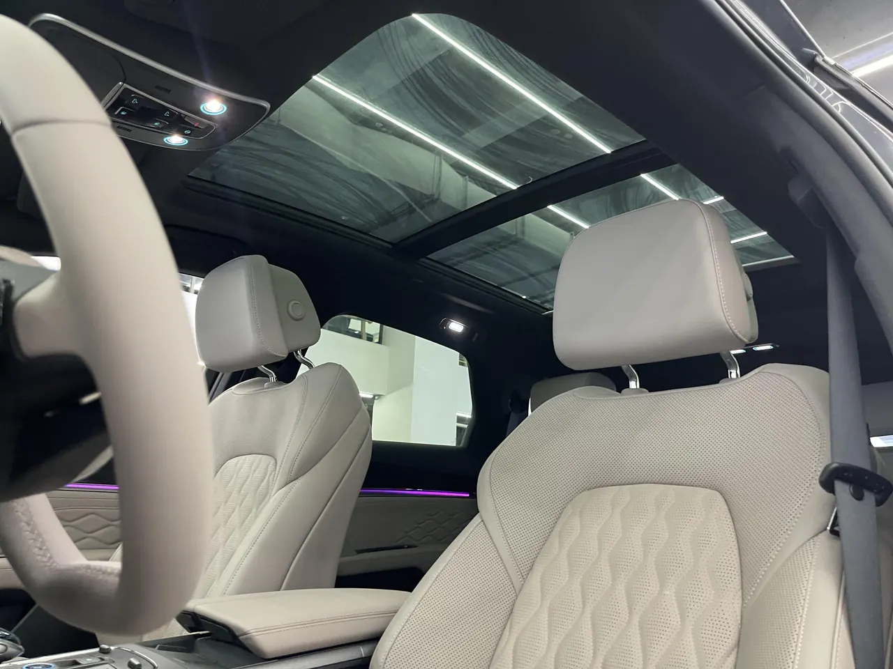 BYD Tang New Energy 2025 Tang DM-i 1.5T Stepless Intelligent Driving Edition 115KM Flagship Automatic Gear 4