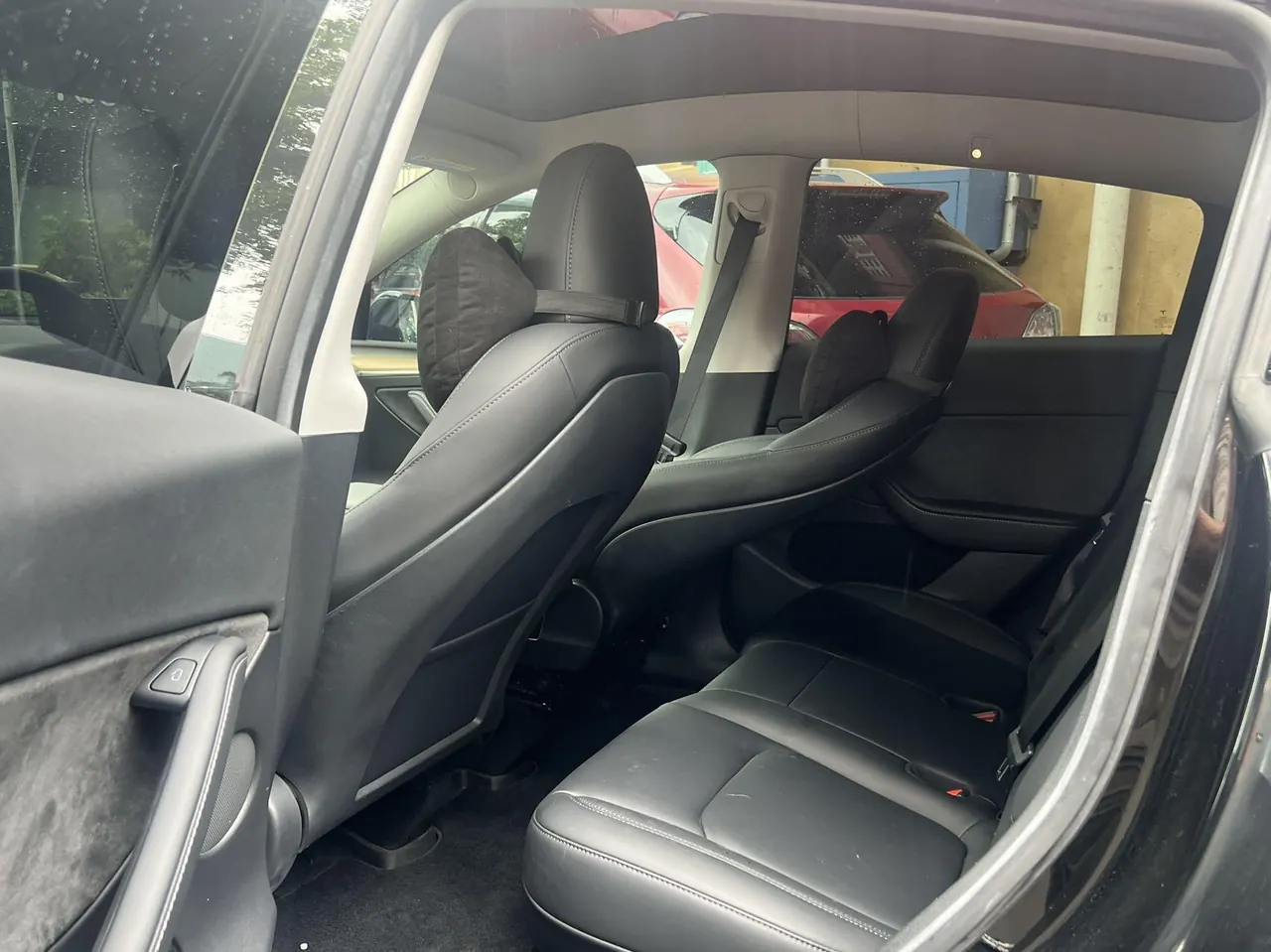 Tesla 2022 Model Y rear-wheel drive version (facelift) automatic gear 5