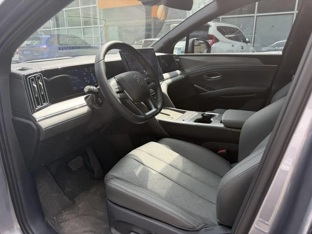 BYD 2026 Song L DM-i 1.5 Stepless 130KM Exceed Automatic 4