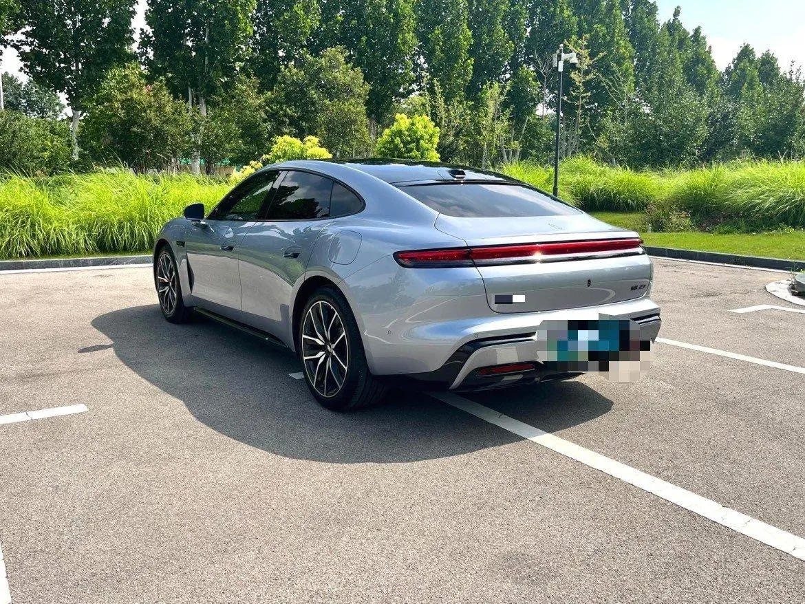 Shangjie 2026 Z7 Max Automatic Gear 10