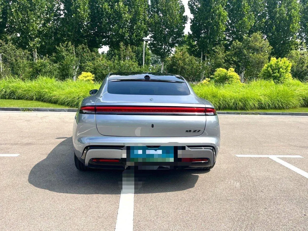 Shangjie 2026 Z7 Max Automatic Gear 9