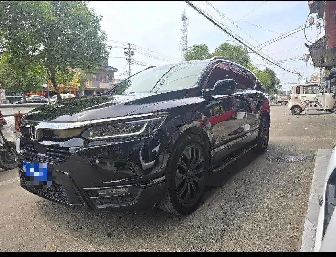 Honda 2021 Hao Ying 1.5T Stepless 240TURBO Two-Drive Magic Night Edition Automatic Gear - View 1