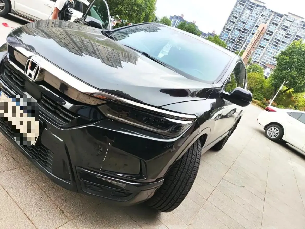 Honda 2021 Hao Ying 1.5T Stepless 240TURBO Two-Drive Magic Night Edition Automatic Gear 2